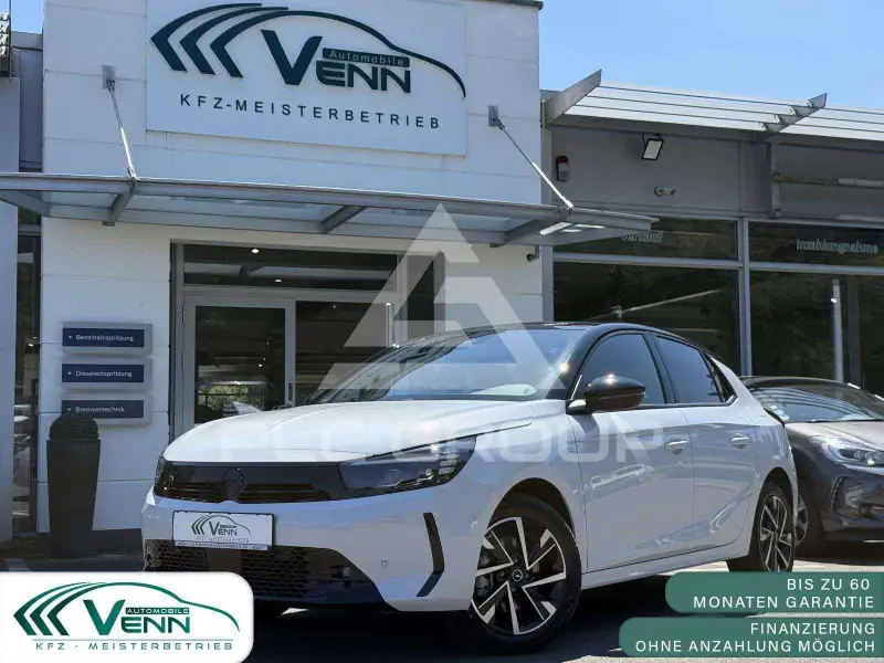 2025 Opel Corsa
