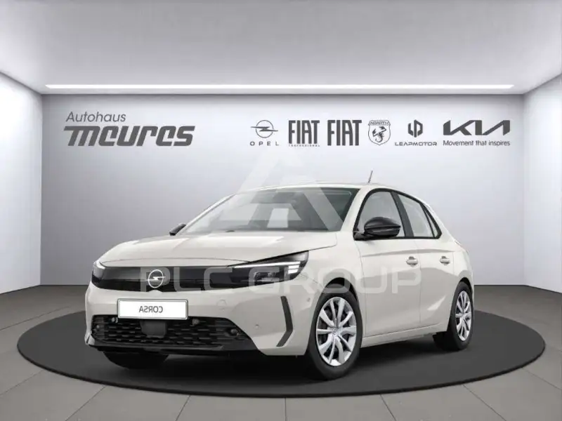 2026 Opel Corsa
