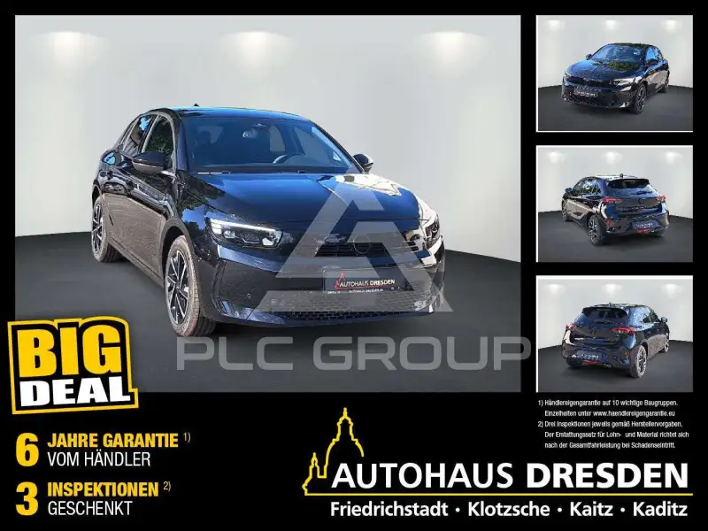 2025 Opel Corsa