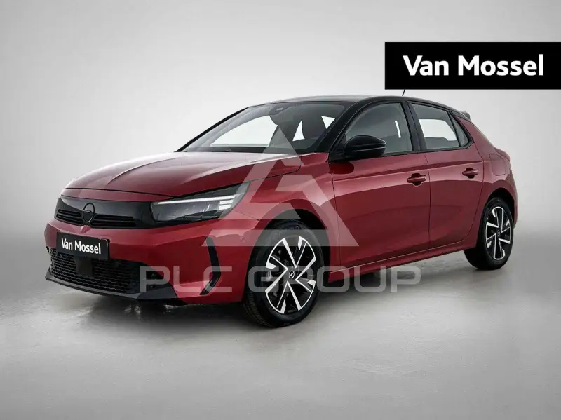 2025 Opel Corsa