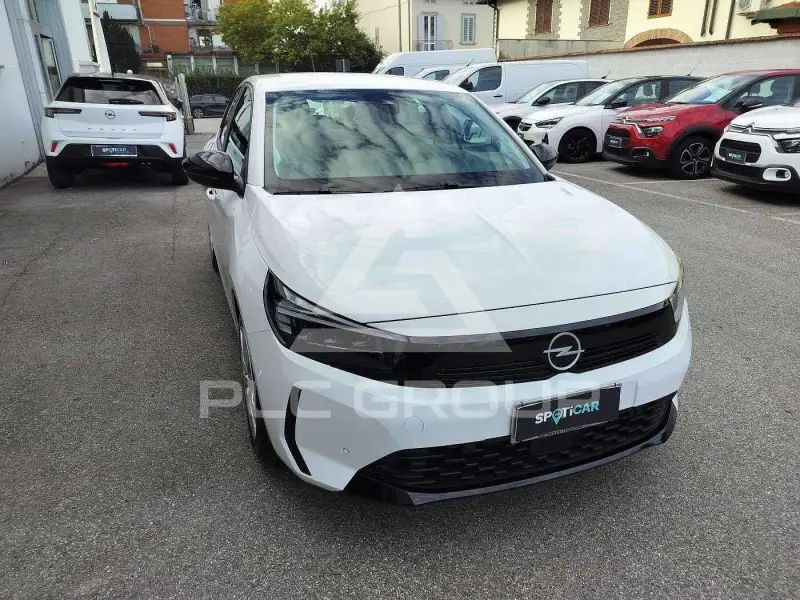 2025 Opel Corsa