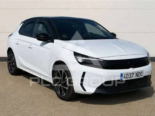 2025 Opel Corsa