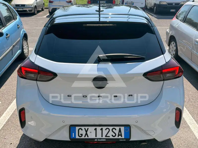 2025 Opel Corsa