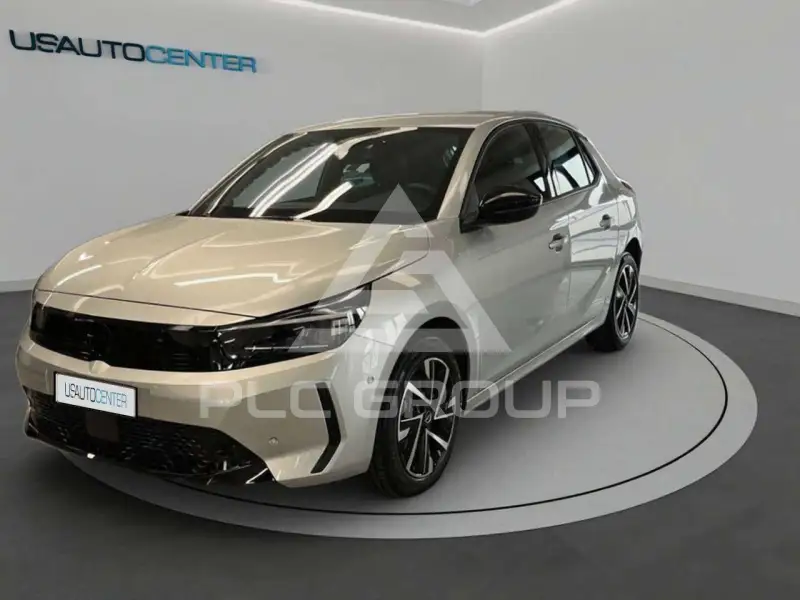 2025 Opel Corsa