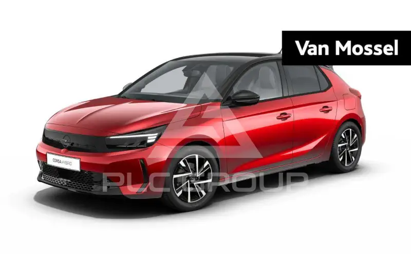2026 Opel Corsa