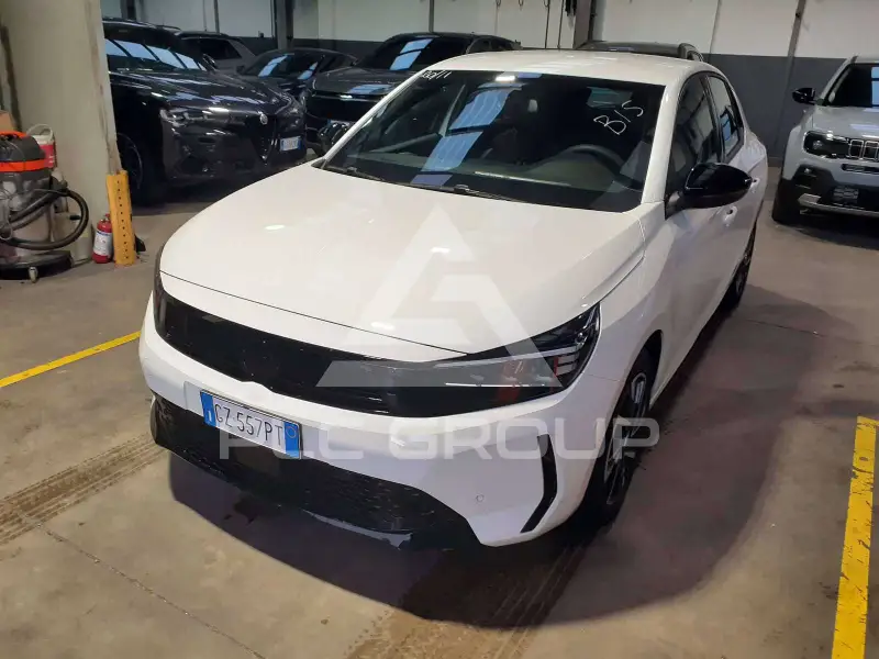 2025 Opel Corsa