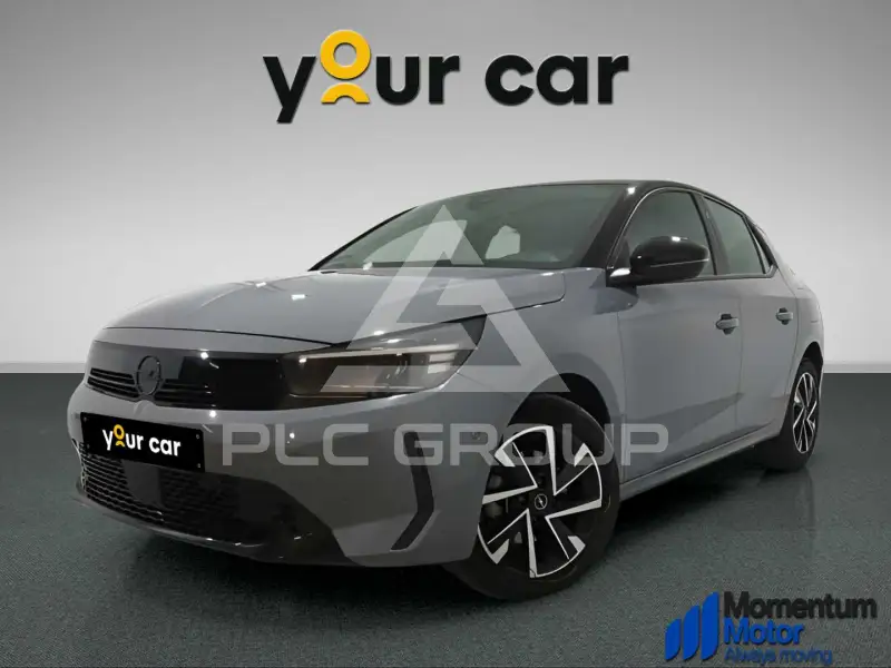 2025 Opel Corsa