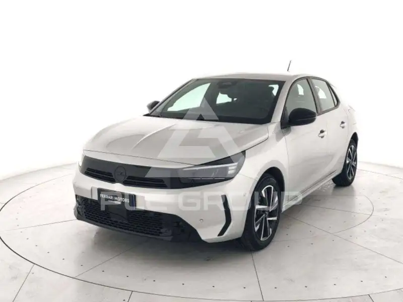 2025 Opel Corsa