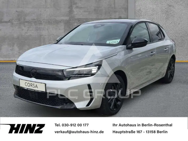 2025 Opel Corsa