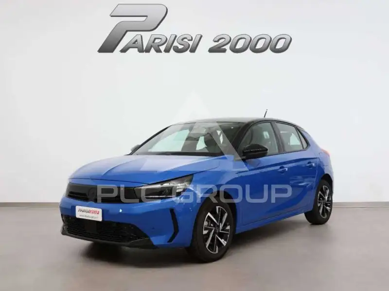 2025 Opel Corsa