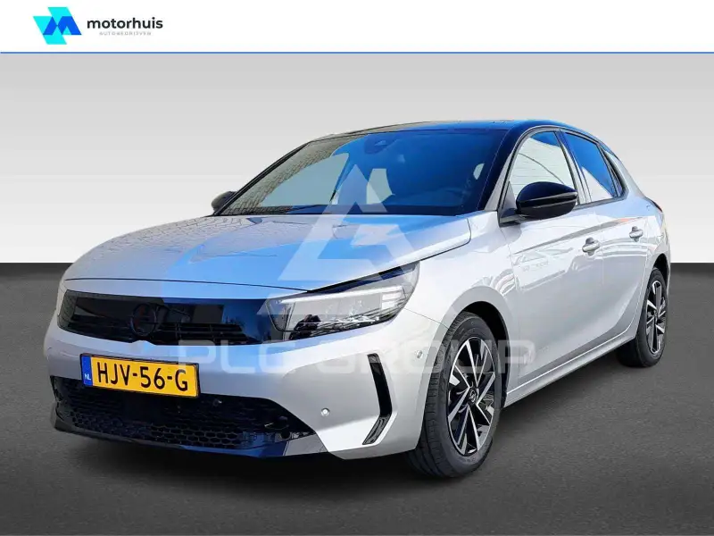 2025 Opel Corsa