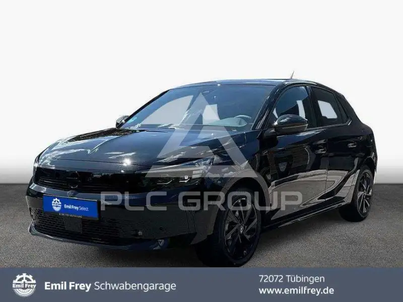 2025 Opel Corsa
