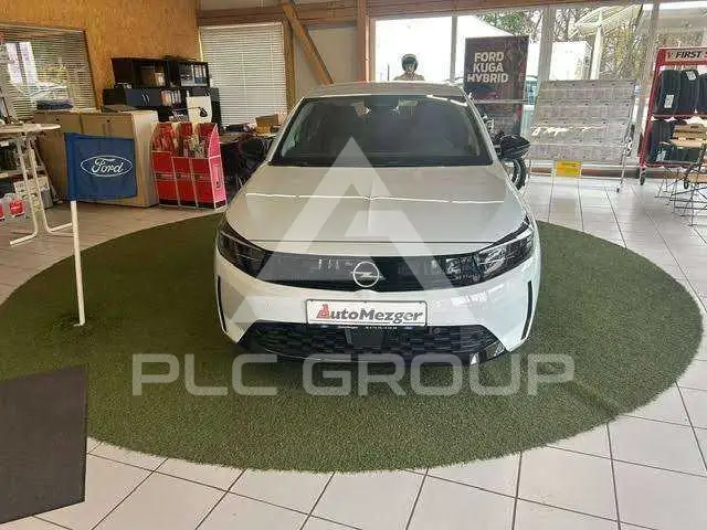 2025 Opel Corsa