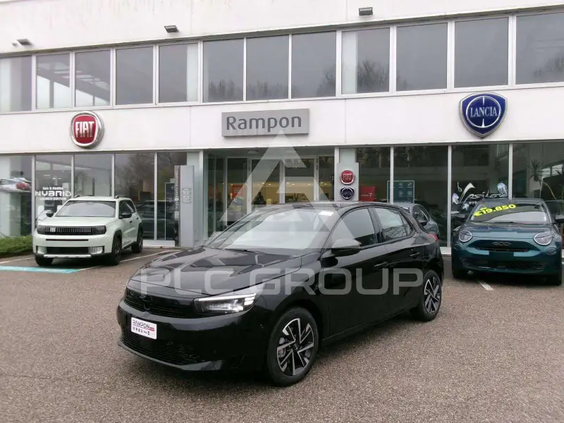 2025 Opel Corsa