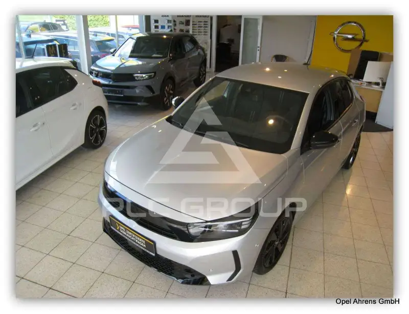 2025 Opel Corsa