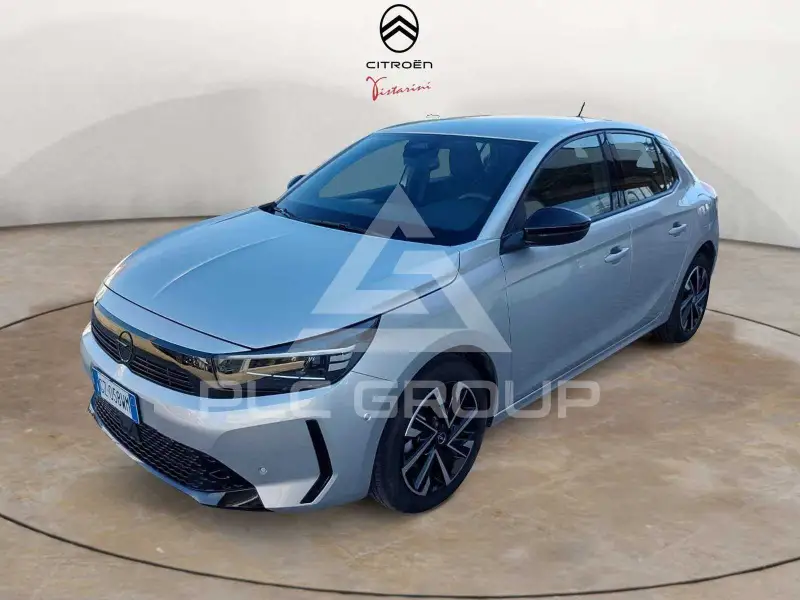 2025 Opel Corsa