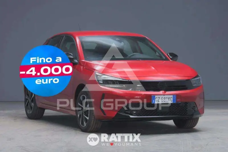 2025 Opel Corsa