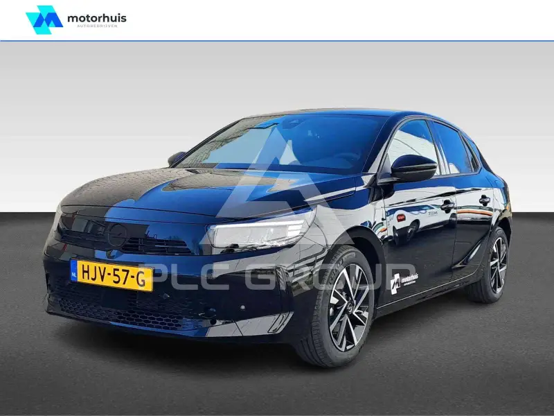 2025 Opel Corsa