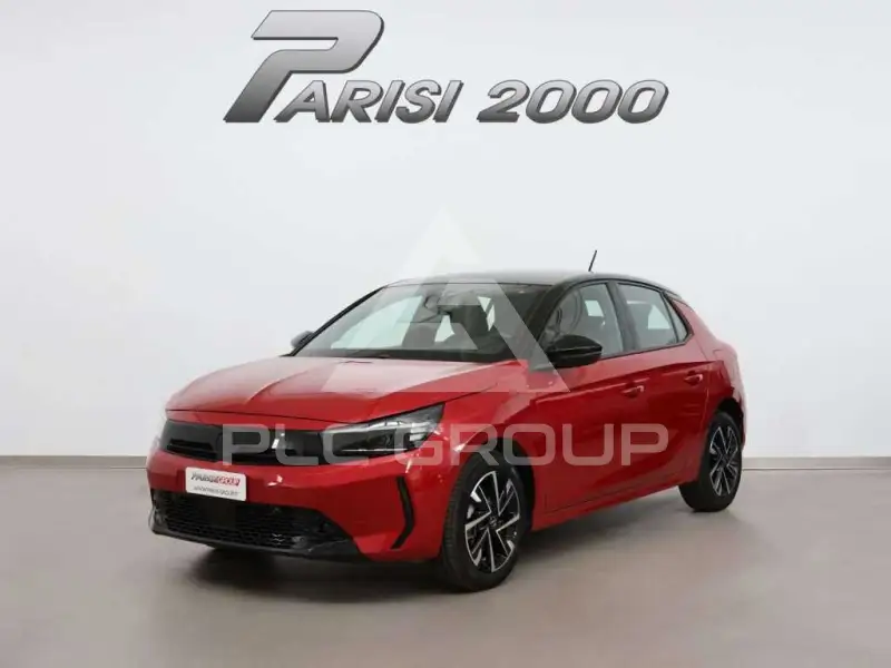 2025 Opel Corsa