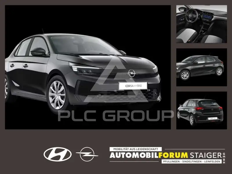 2025 Opel Corsa