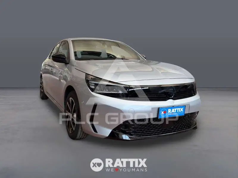 2025 Opel Corsa
