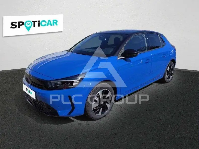 2025 Opel Corsa