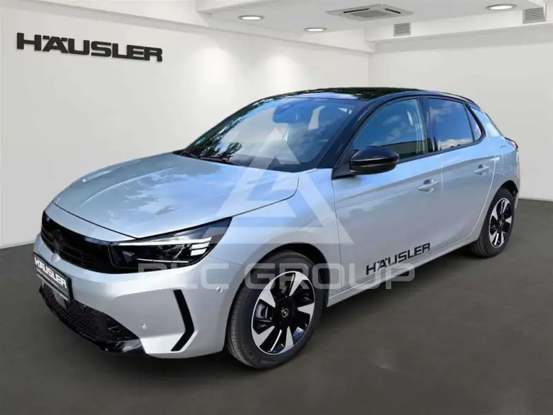2025 Opel Corsa