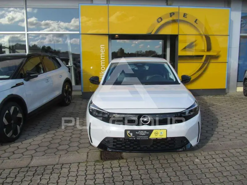 2025 Opel Corsa