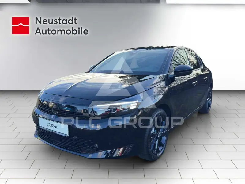 2025 Opel Corsa
