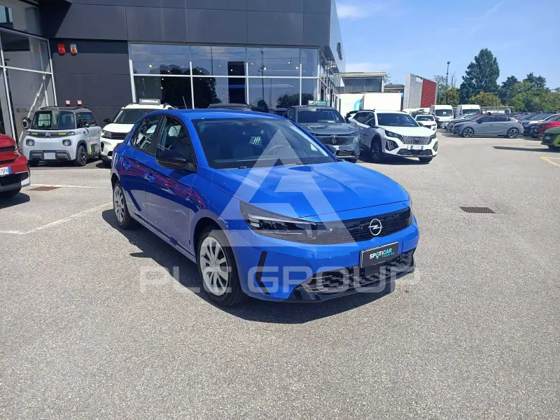 2026 Opel Corsa