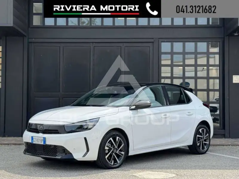 2025 Opel Corsa