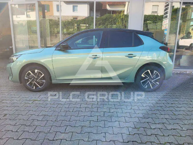 2025 Opel Corsa