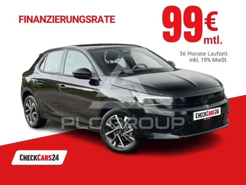 2025 Opel Corsa