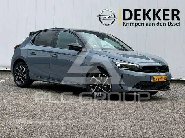 2025 Opel Corsa