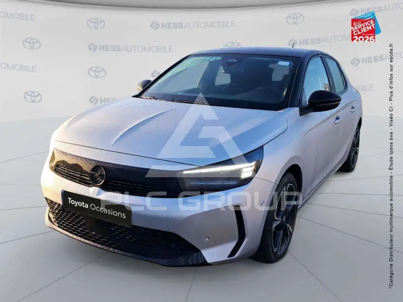 2025 Opel Corsa