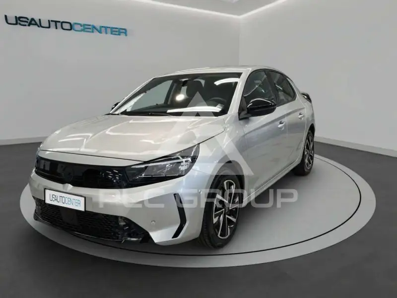 2025 Opel Corsa