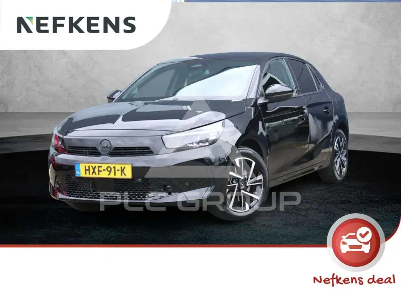 2025 Opel Corsa