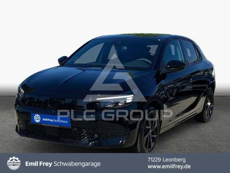 2025 Opel Corsa