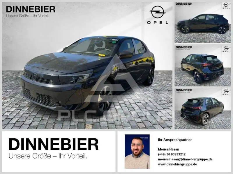 2025 Opel Corsa