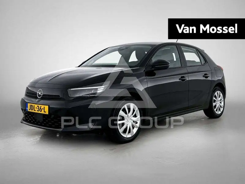 2025 Opel Corsa