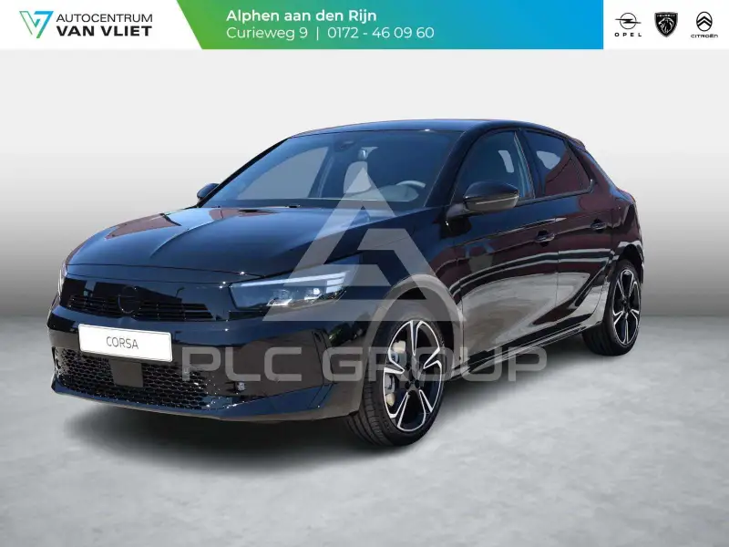 2025 Opel Corsa