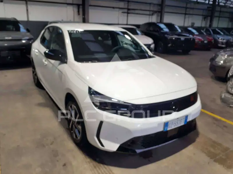 2025 Opel Corsa