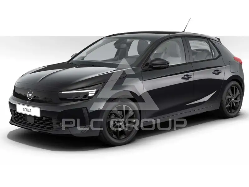 2025 Opel Corsa