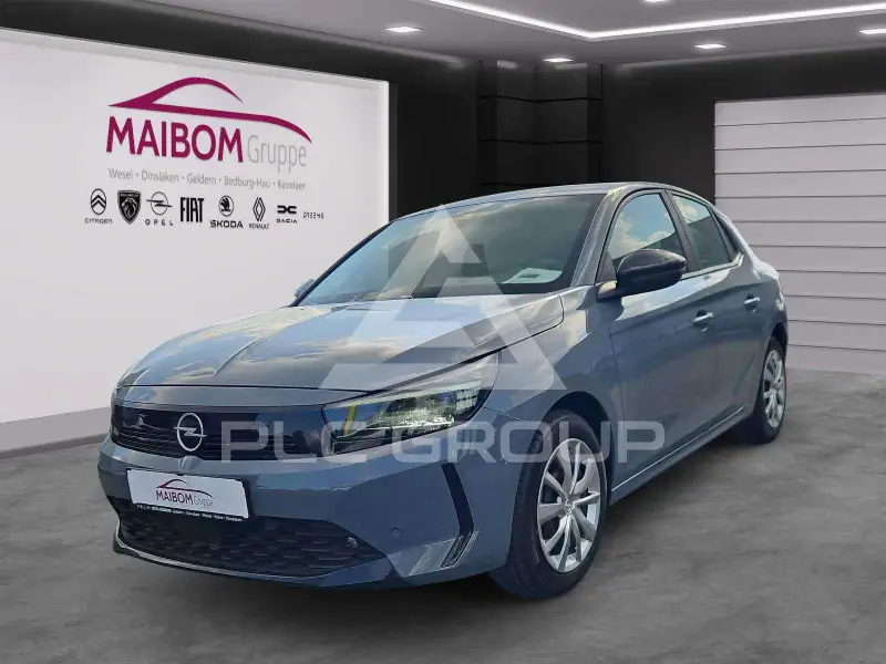 2025 Opel Corsa