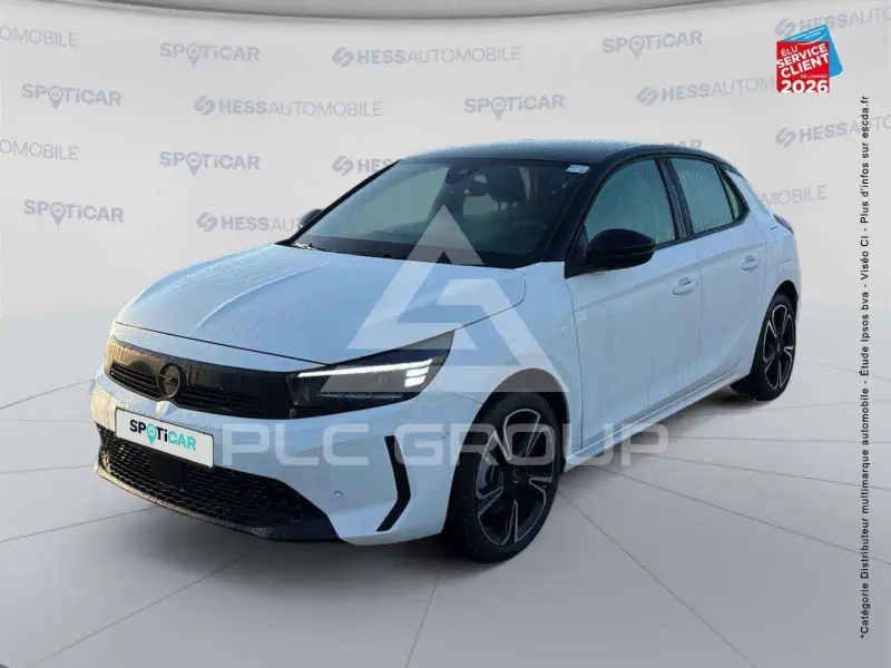 2025 Opel Corsa