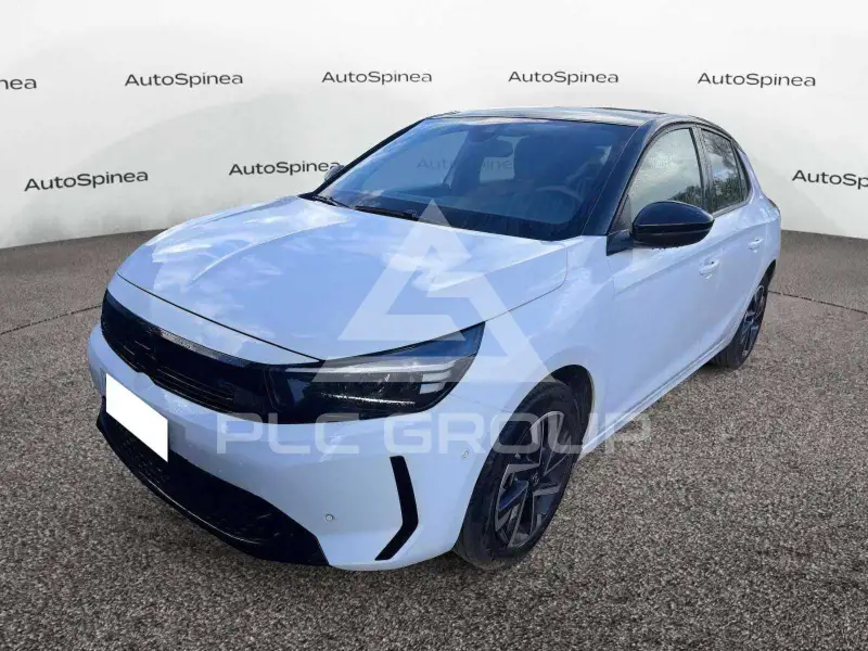 2025 Opel Corsa