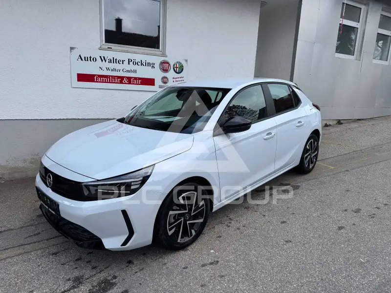 2025 Opel Corsa