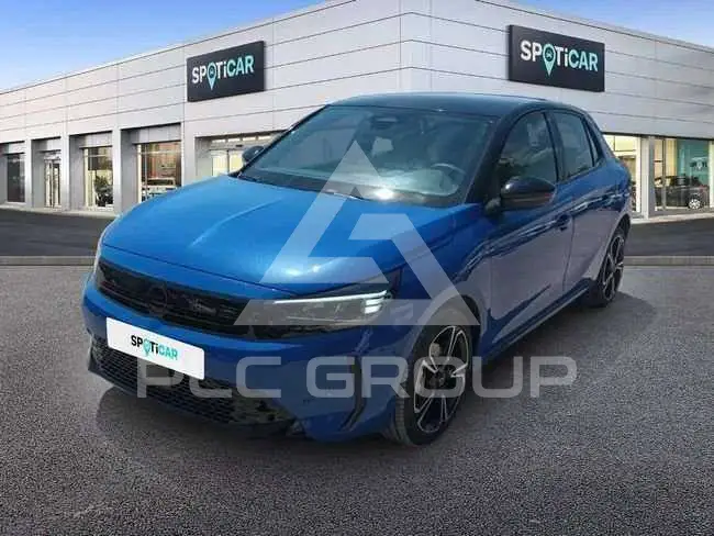 2025 Opel Corsa