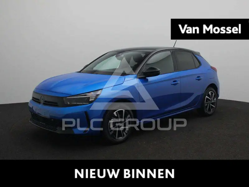 2026 Opel Corsa