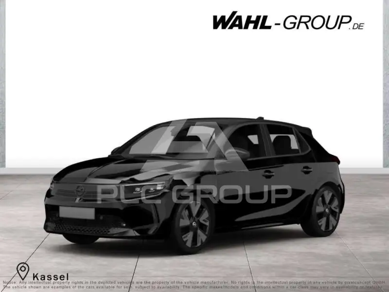 2025 Opel Corsa